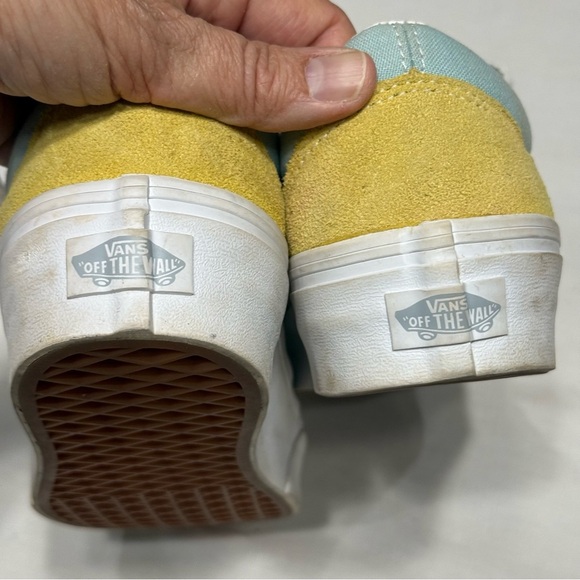 Vans Platform Old Skool Women’s Size 7.5/Men’s 6 - Picture 8 of 10